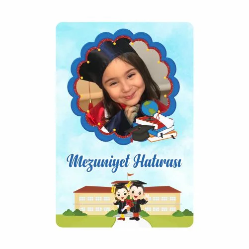 Mezuniyet Temalı Magnet